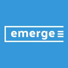 Emerge logo