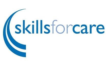 Skills for Care logo