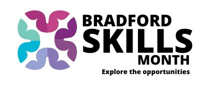 Bradford Skills Month Logo