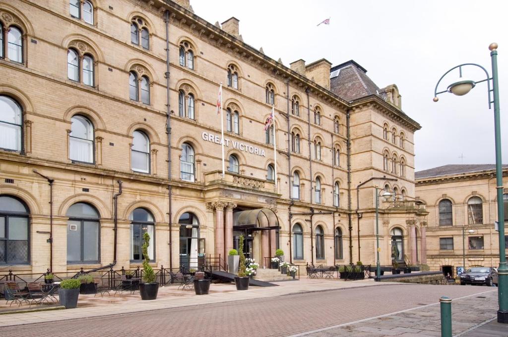 The Great Victoria Hotel Bradford